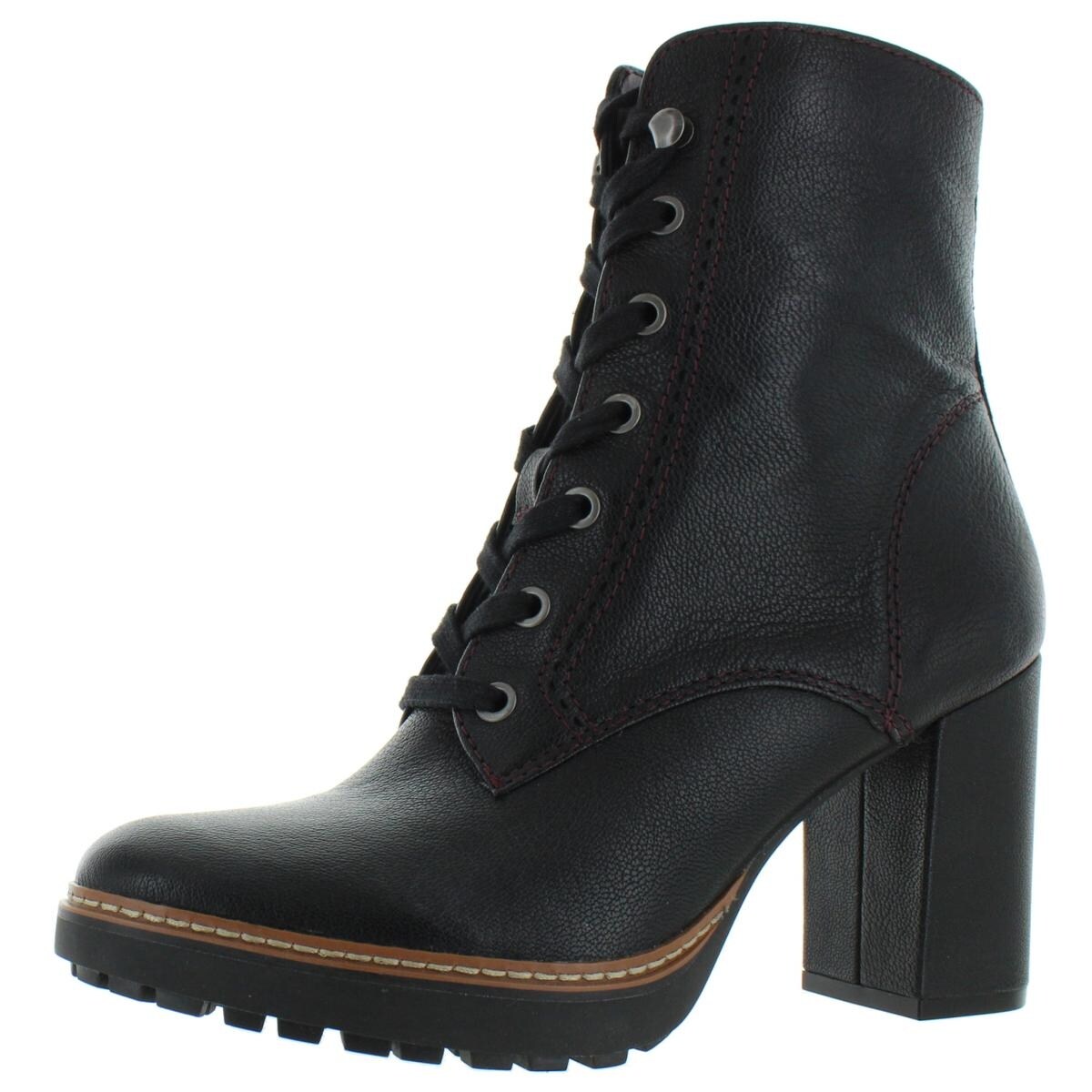 naturalizer combat boots