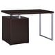 preview thumbnail 11 of 43, Brennan 47-inch 3-drawer Office Computer Desk