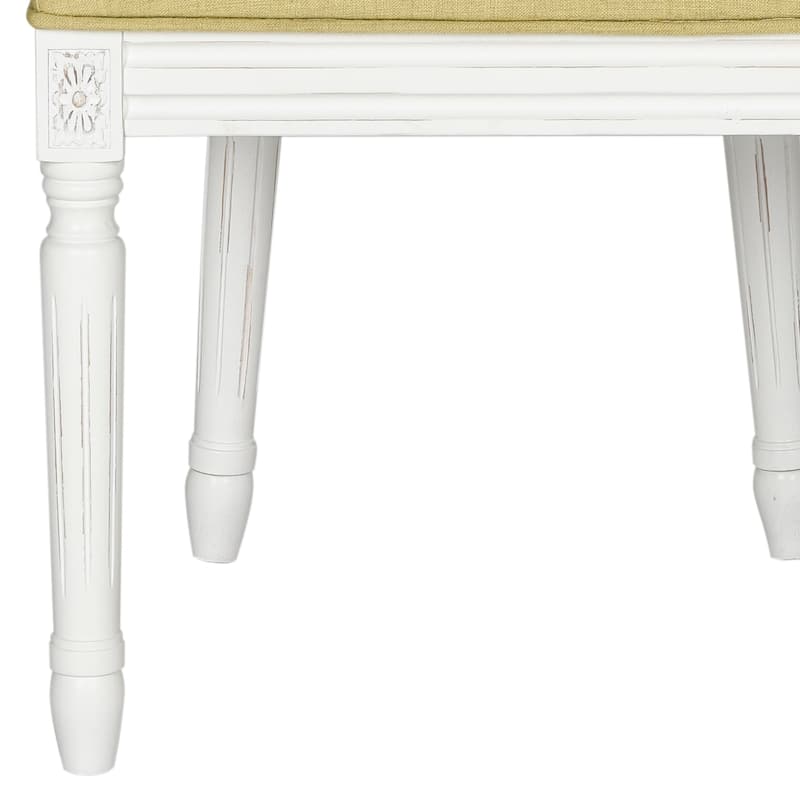 SAFAVIEH Rona Parisian Oval Dining Chair (Set of 2) - 20Wx20Dx39H