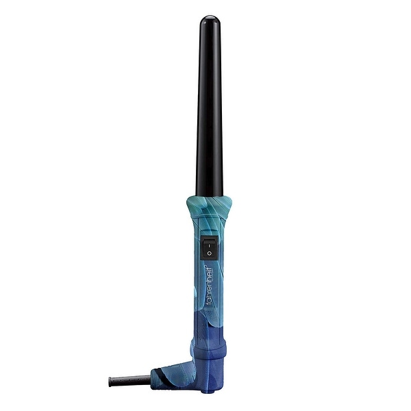 Fahrenheit curling wand clearance