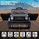 preview thumbnail 18 of 16, Kids 12V Ride on Car Licensed Mercedes Benz G63