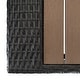 preview thumbnail 61 of 60, Deco 9 Piece Aluminum Outdoor Patio Dining Set