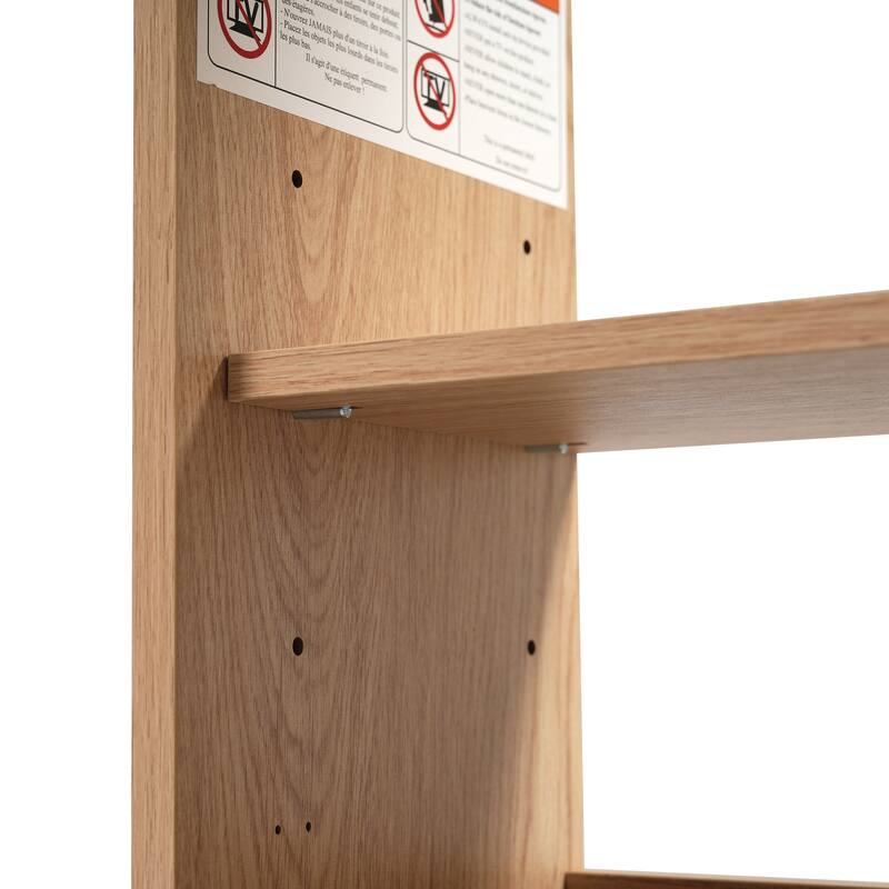 15.75" Bathroom Vanity with Reversible Resin Sink