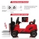 preview thumbnail 23 of 24, 12V Kids Ride on Forklift Car, Toddles Electric Construction Car with Remote Control