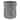 Avanti Linens Braided Medallion Wastebasket