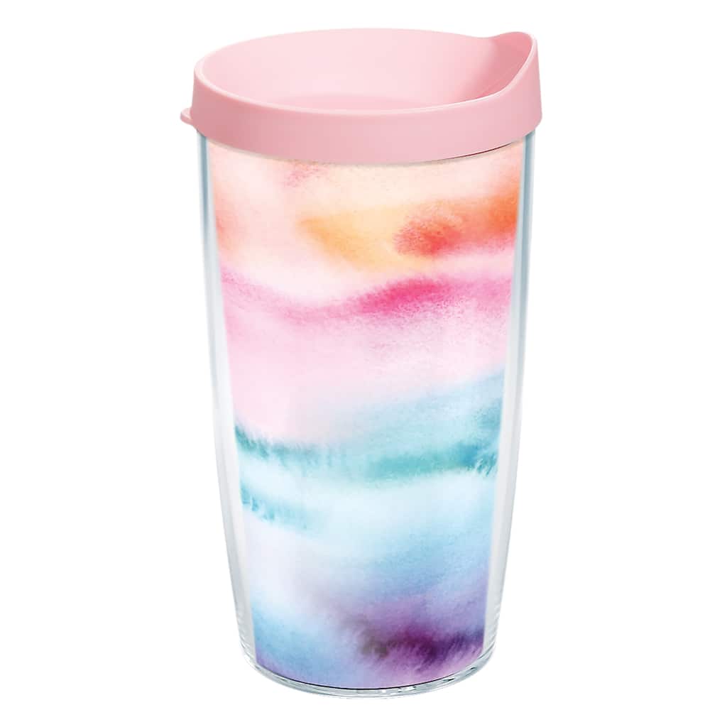 Tervis Yao Cheng Daydreaming Made in USA Double Walled Insulated Travel Tumbler, Classic
