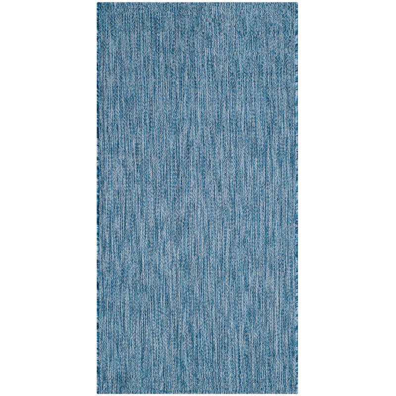 SAFAVIEH Courtyard Janyce Indoor/ Outdoor Waterproof Patio Backyard Rug