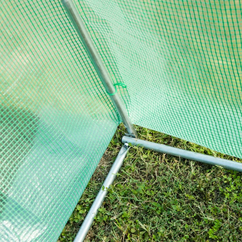 Steeple Walk-in Greenhouse