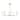 Kichler Lighting Pallas 8-Light Brushed Natural Brass Chandelier - 42.75 in