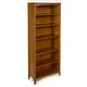 preview thumbnail 3 of 41, Shaker Style Bookcase - 72"H