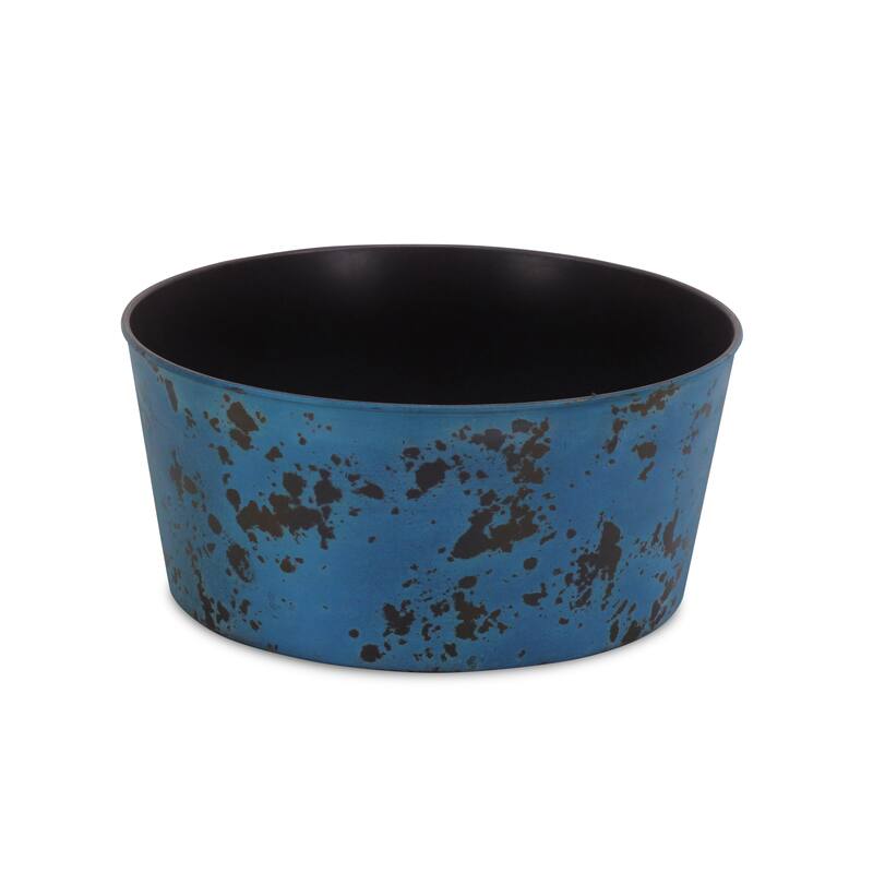 Floriana 11.5 Inch Round Tapered Plastic Pot