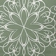 preview thumbnail 17 of 15, Snowflake Decorative Christmas Throw Pillow