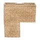 preview thumbnail 36 of 35, Woven Rattan Stair Basket