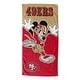 preview thumbnail 5 of 81, Disney NFL Mickey Splash Hugger Beach Towel Set