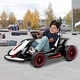 preview thumbnail 29 of 54, Go Kart for Kids, 24V Electric Go Kart for Kids