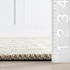 preview thumbnail 5 of 5, Gretel Wool and Cotton Area Rug