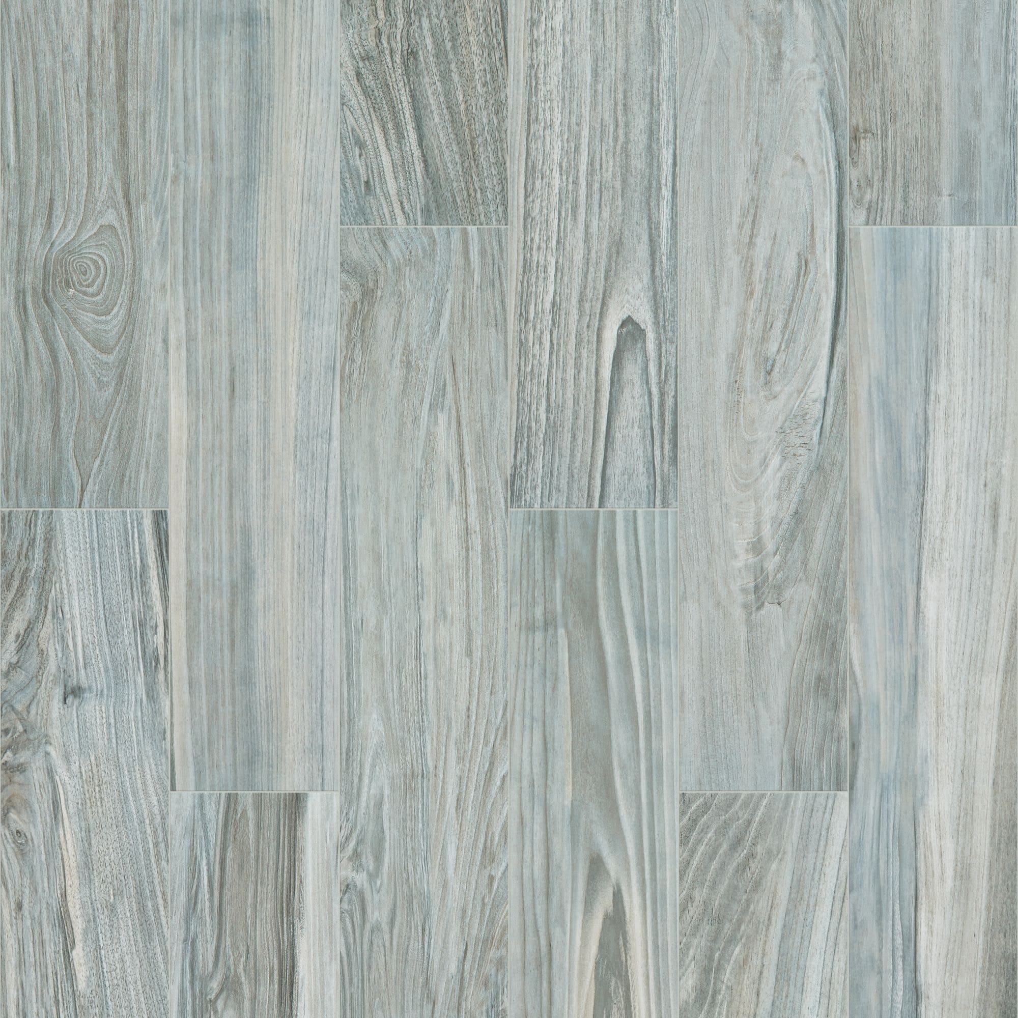 Shaw Studio - 8" x 40" Rectangle Floor and Wall Tile - Matte Visual -