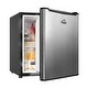 Compact Refrigerator, Single Door Mini Fridge, Energy Efficient ...