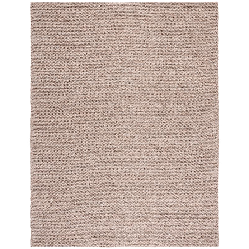 SAFAVIEH Natura Gerta Handmade Wool Area Rug