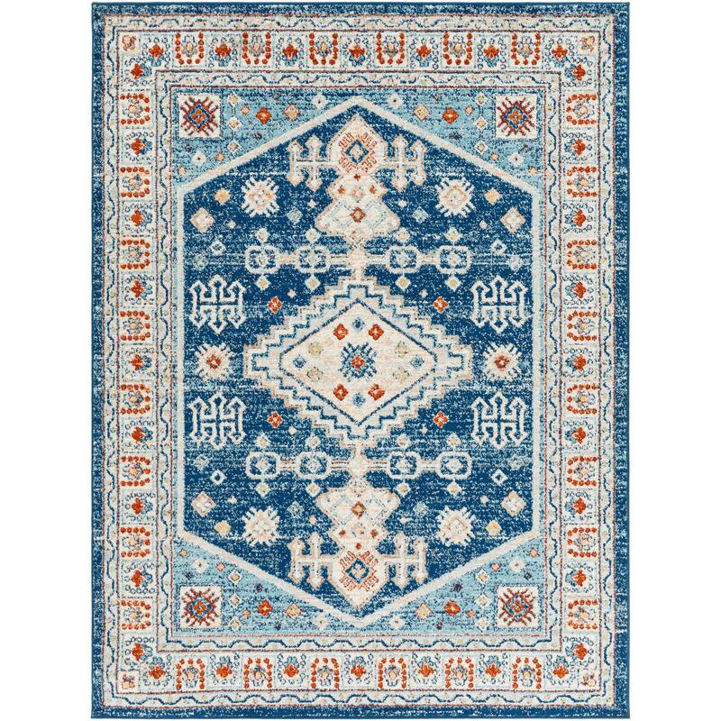 Artistic Weavers Rumti Traditional Medallion Area Rug