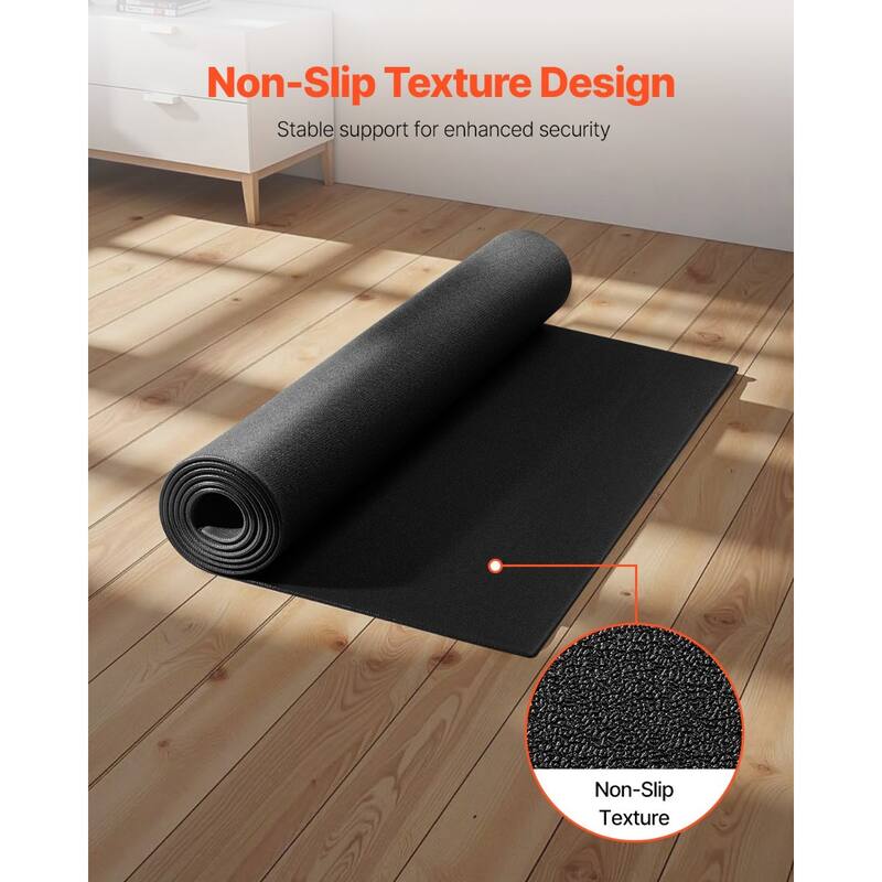 Treadmill Mat for Carpet Floo Exercise Equipment Mat