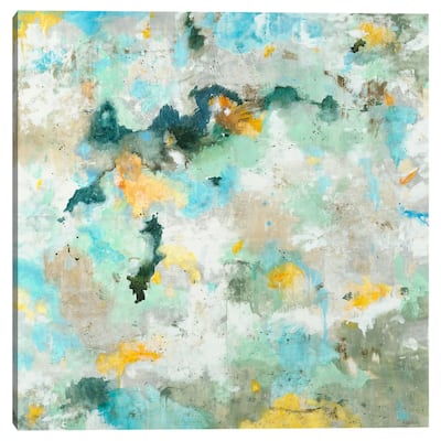 Dialogue by Jill Martin Canvas Art Print
