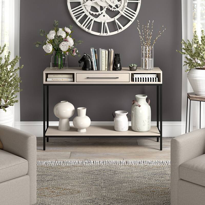 Arroyo 45" Wide Rectangular Console Table - 45" Wide