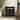 Walker Edison Modern Farmhouse Easy Assembly Nightstand and Open Shelf