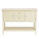 preview thumbnail 47 of 45, Costway Sideboard Buffet Table Wooden Console Table w/ Drawers &