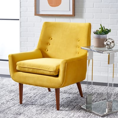 SAFAVIEH Amina Accent Chair