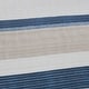 preview thumbnail 9 of 13, Nautica Ridgeport Cotton Reversible Blue Quilt Set