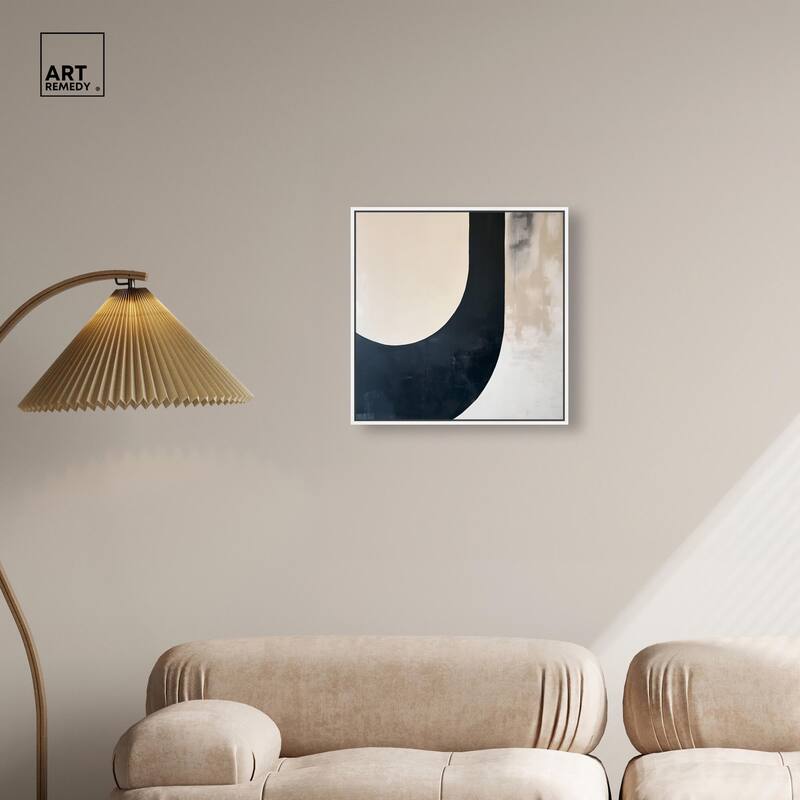 Usoa Variation Canvas by Art Remedy