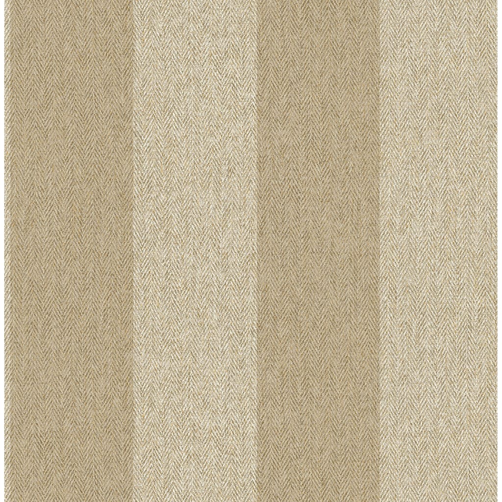 Fine Decor Finn Light Brown Chevron Stripe Wallpaper