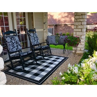 Cambridge Casual Alston Traditional Rocking Chair