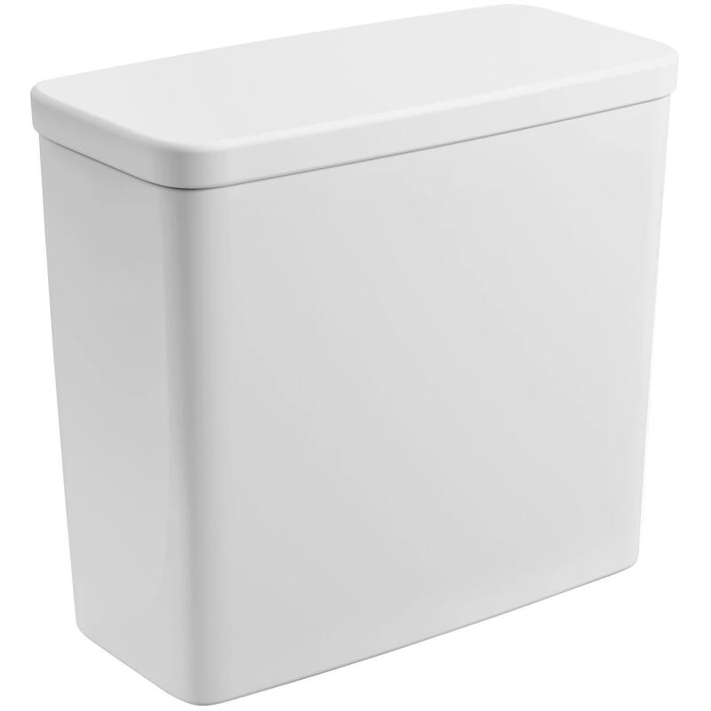 Grohe Eurocube 1.28 GPF Toilet Tank Only - Right Hand Lever