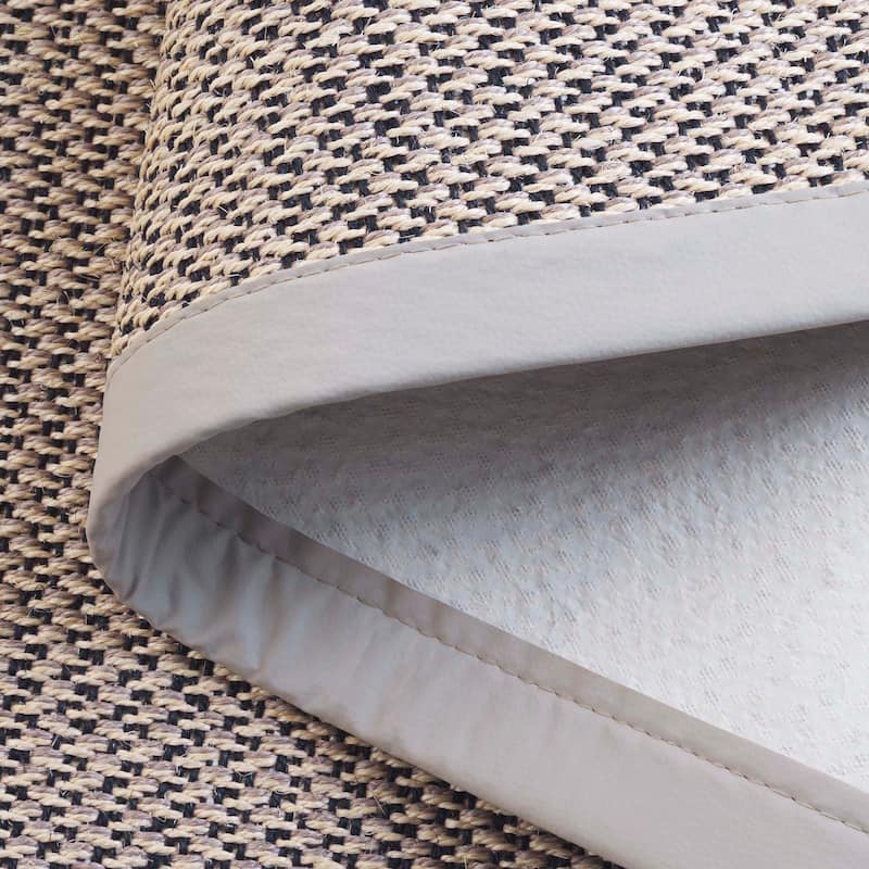 SAFAVIEH Natural Fiber Sadaf Farmhouse Sisal Rug