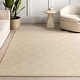 preview thumbnail 7 of 7, Nuloom Corabelle Farmhouse Geometric Area Rug