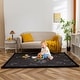 preview thumbnail 29 of 30, Memory Foam Soft Padded Baby Play Mats Area Rug with Non-Slip Bottom
