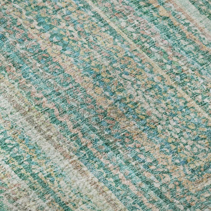 Premium Washable Super Soft Modern Dimensions Mayfield Rug