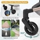 preview thumbnail 6 of 19, Lightweight Baby Stroller, Travel Compact Foldable Toddler Stroller