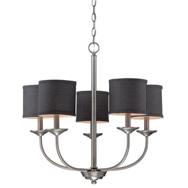 Millennium Lighting 3115 Jackson 5 Light 1 Tier Chandelier