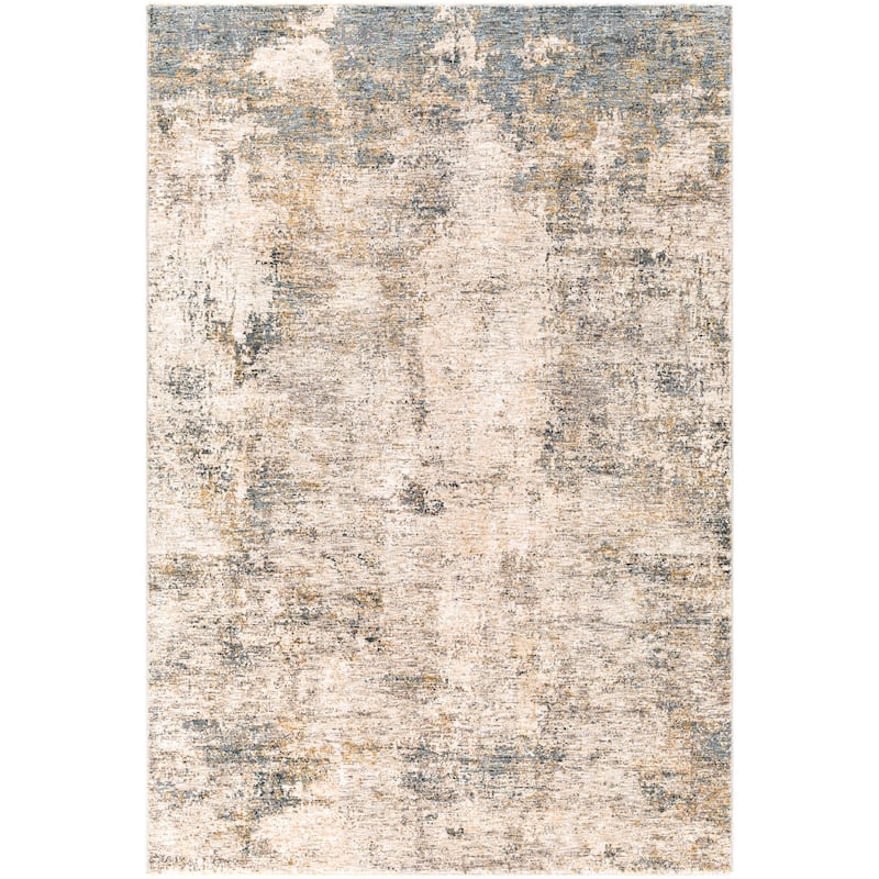 Livabliss Modern & Contemporary Cardiff Abstract Area Rug