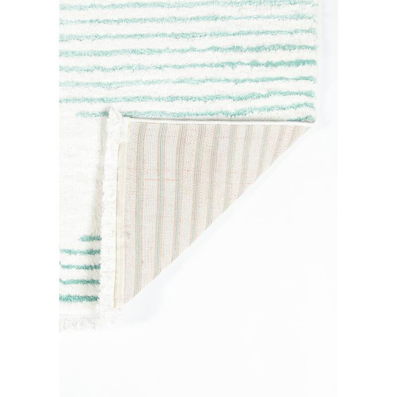 Novogratz by Momeni Ferris Oli Modern Geometric Area Rug