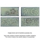 preview thumbnail 2 of 6, Merola Tile Antic Feelings Agua Marina 3x6-inch Ceramic Wall Tile