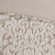 Madison Park Aeriela Tufted Cotton Chenille Damask Duvet Cover Set