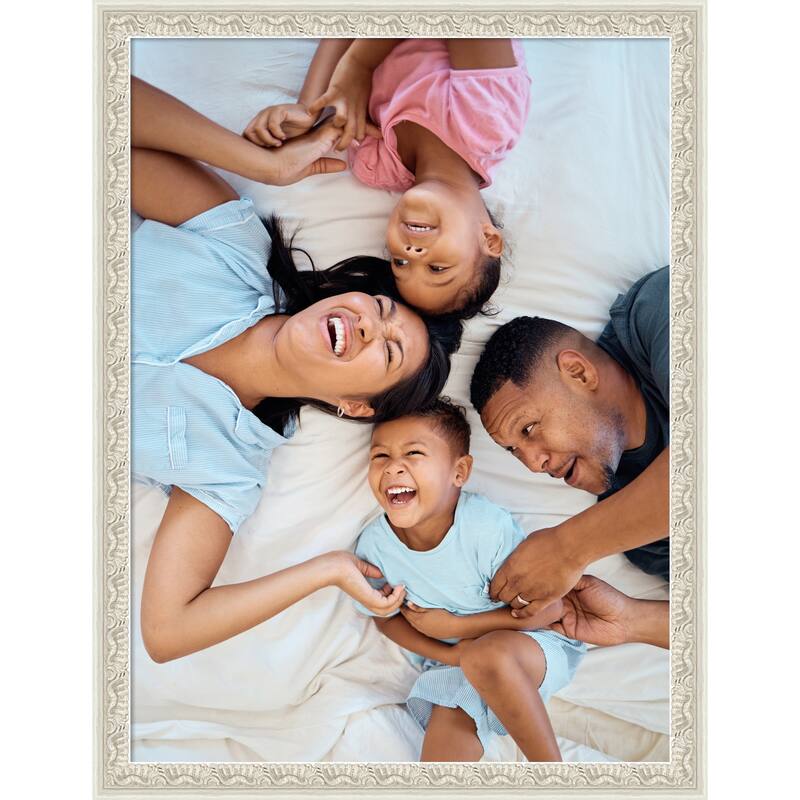 Bethany Picture Frame, Photo Frame - 18x24 - Bethany Silver