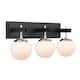 Option Black/Polished Nickel
