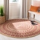 preview thumbnail 27 of 36, SAFAVIEH Handmade Natural Fiber Valentien Casual Jute Rug