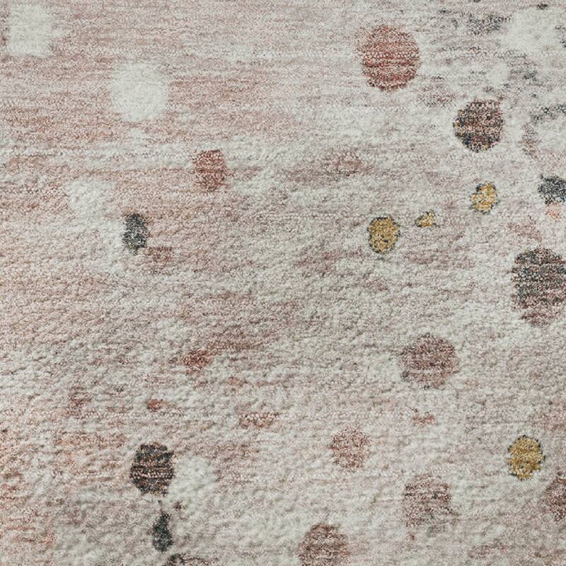 Premium Washable Super Soft Abstract Drip Mayfield Rug