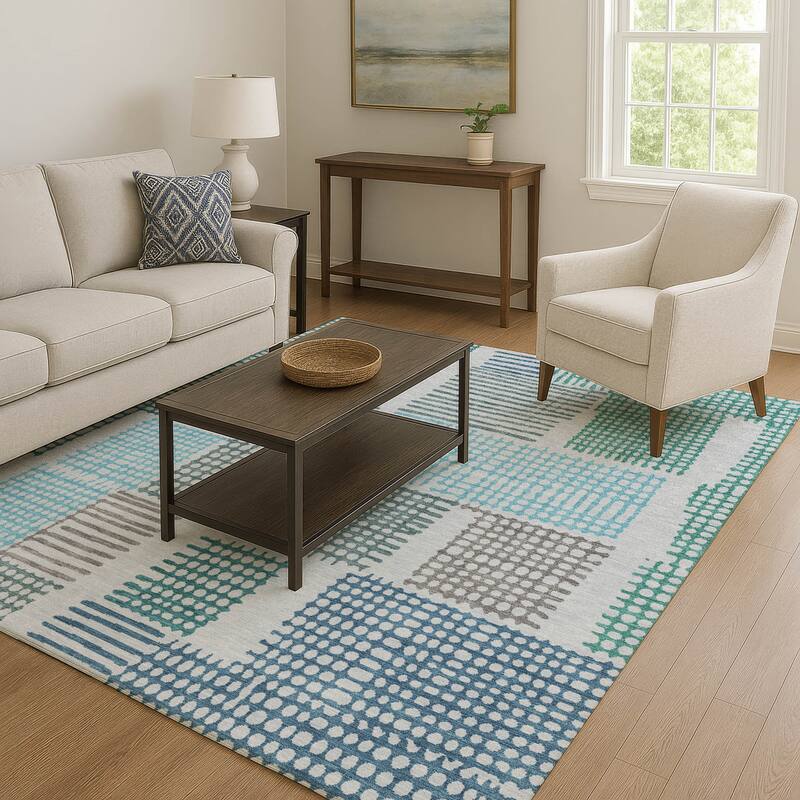 Premium Washable Super Soft Casual Modern Mayfield Rug